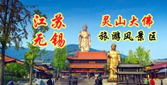 91原创熟女江苏无锡灵山大佛旅游风景区